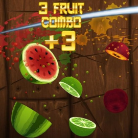 Fruit slice game free download for mobile mp3