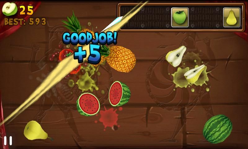 Fruit Slice Game Free Download For Mobile