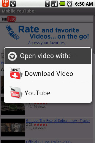Download youtube downloader apk for android